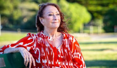 Home and Away's Lynne McGranger announces surprising new project