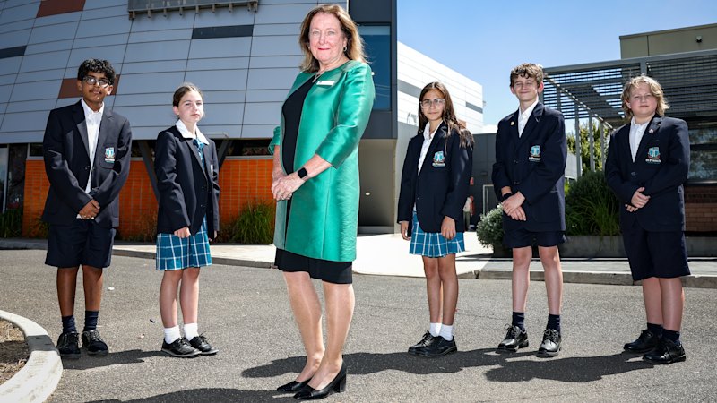 The Melbourne public and private high schools most popular with parents of year 7 students
