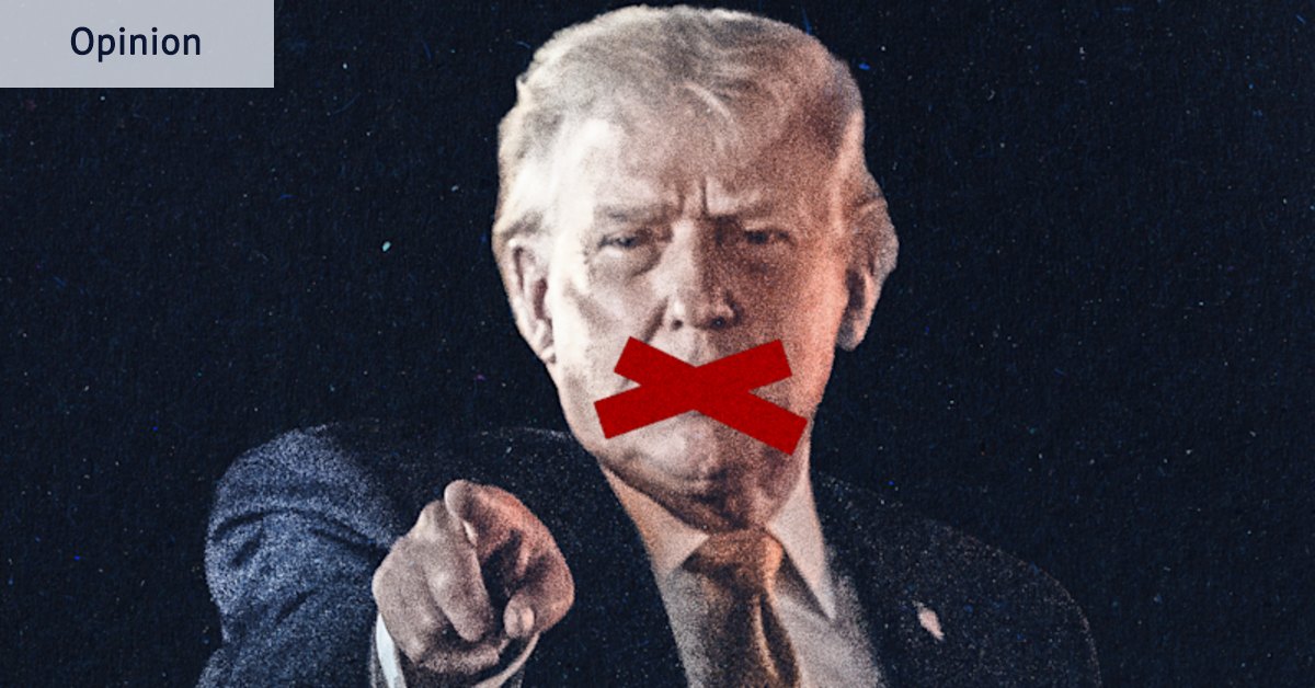 The president lost his superpower