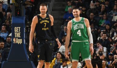 Warriors rule out Kristaps Porzingis, Draymond Green vs. Nuggets