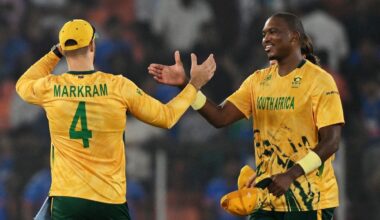 A plan for every play: South Africa go 'out of the box' to suffocate India