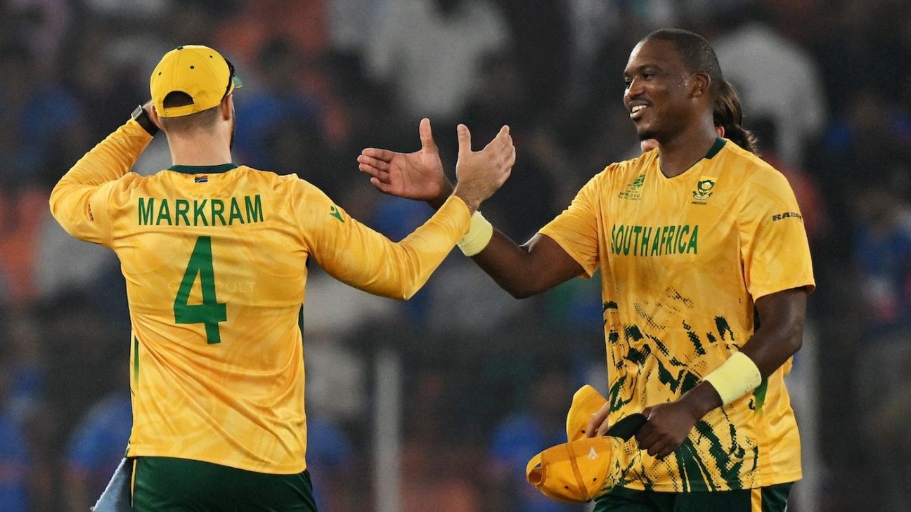 A plan for every play: South Africa go 'out of the box' to suffocate India