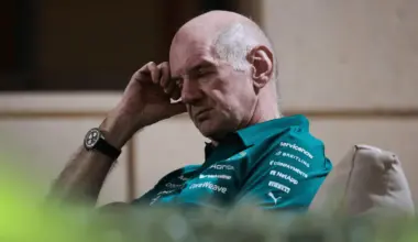 Adrian Newey faces 400 vs 4100 lap deficit