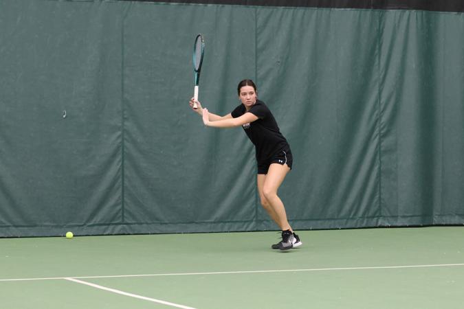 Red Flash Women's Tennis Claim Fitith Victory Of The Year Against Lehigh