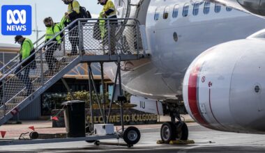 Kalgoorlie-Boulder Airport's potential $100m redevelopment on agenda as FIFO activity soars