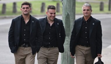 Panthers captain free to play in NRL season opener