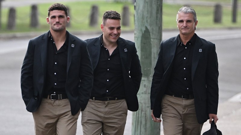 Panthers captain free to play in NRL season opener