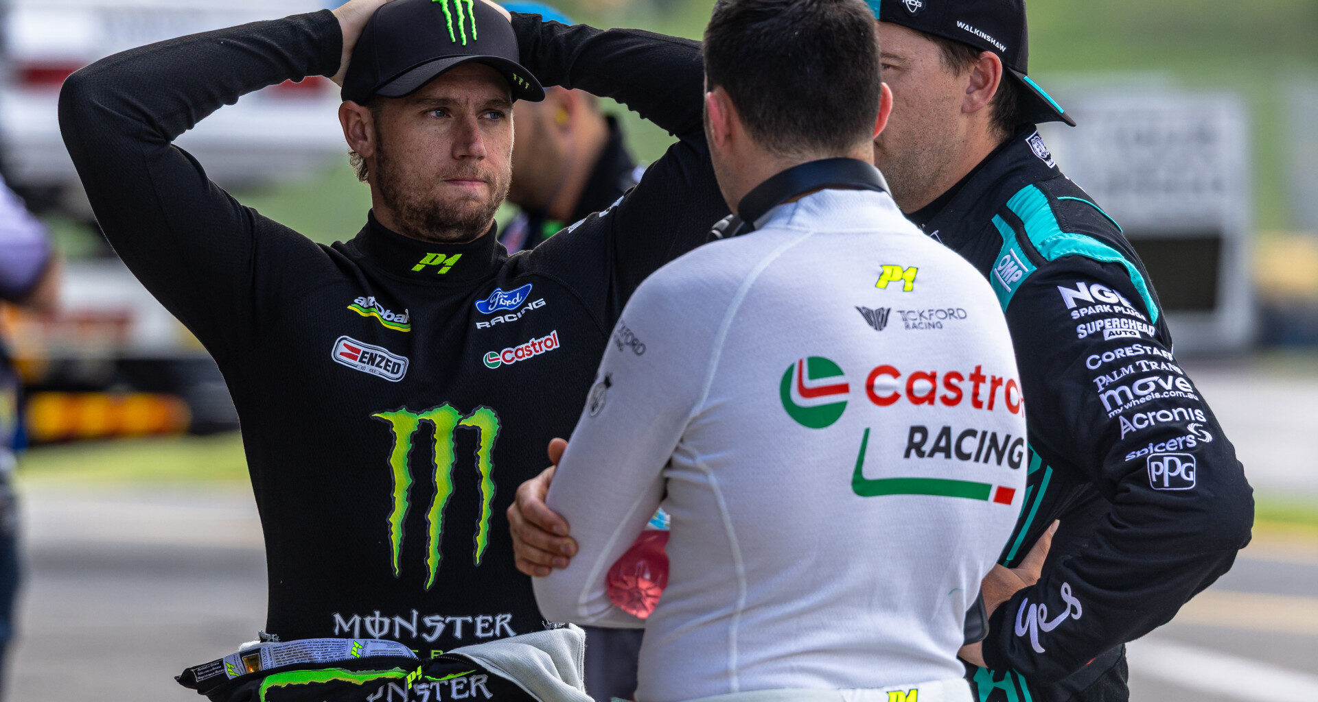 Supercars news: The live pit lane order after Sydney for Albert Park