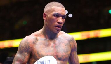Matchroom CEO says Conor Benn ‘only cares about himself’ following split