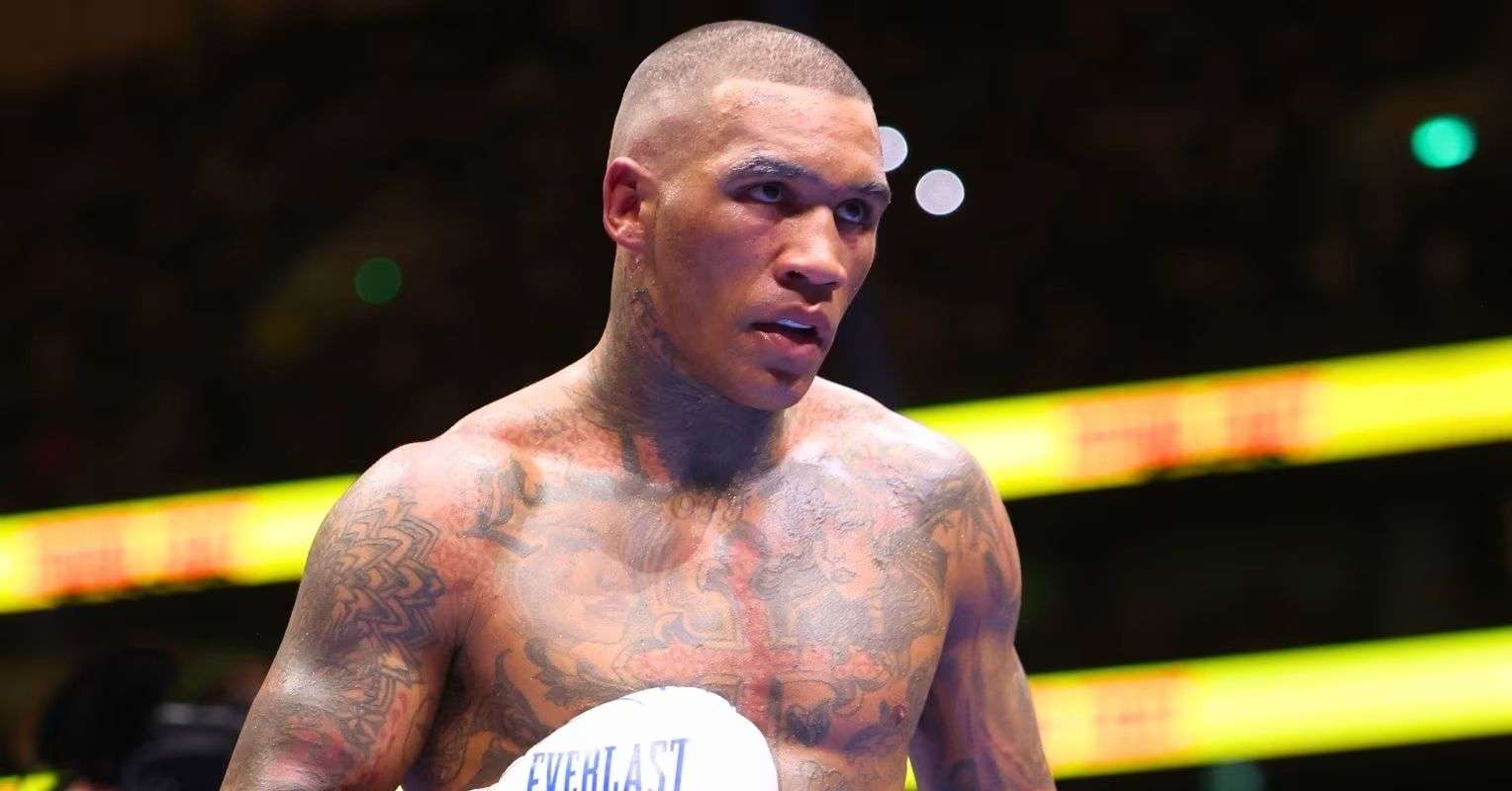 Matchroom CEO says Conor Benn ‘only cares about himself’ following split
