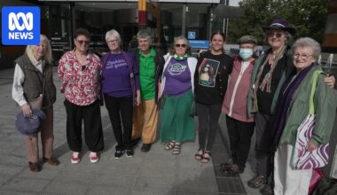 Lesbian group takes fight to Federal Court in bid to exclude transgender women from events