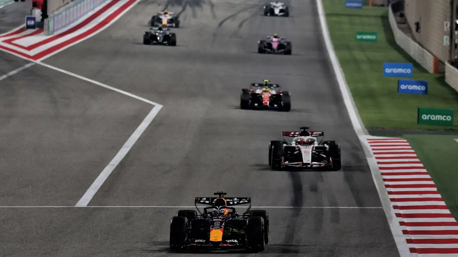 ‘Don’t Break Down To Survive’ warning