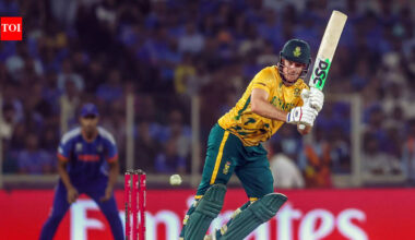 David Miller reveals strategy that dismantled Varun Chakravarthy: 'We've got to take him down' | Cricket News