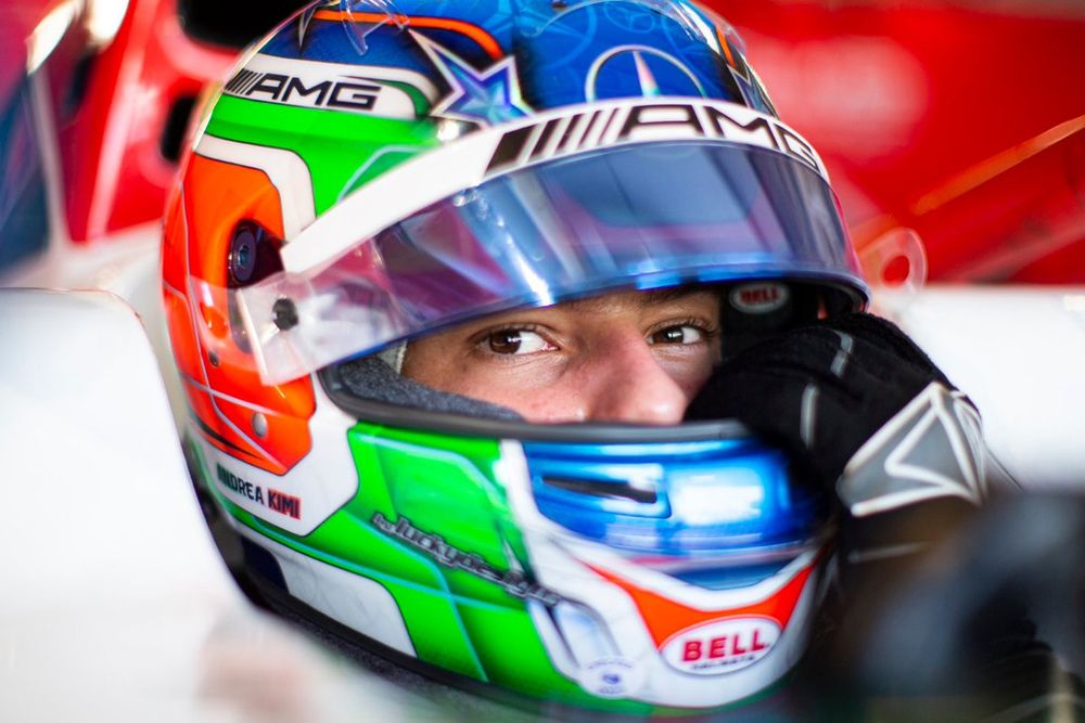 Andrea Kimi Antonelli, Prema Racing  