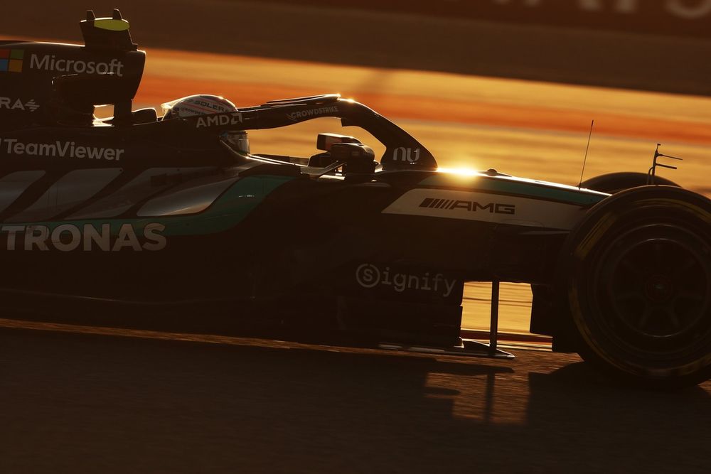 Andrea Kimi Antonelli, Mercedes