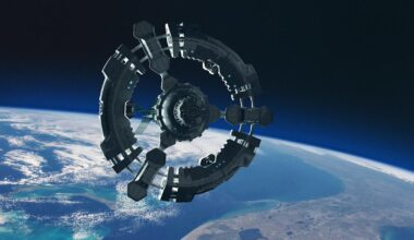 Axiom Space Raises $350 Million for Its New Private Space Station