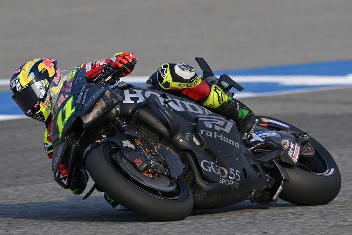 Diogo Moreira, Team LCR Honda