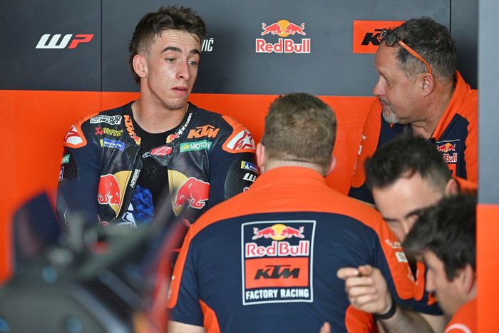 Pedro Acosta, Red Bull KTM Factory Racing