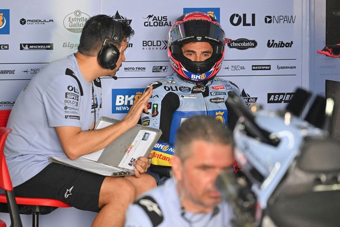 Michele Pirro, Gresini Racing