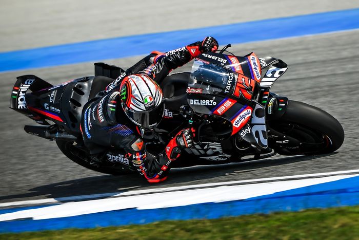Marco Bezzecchi, Aprilia Racing