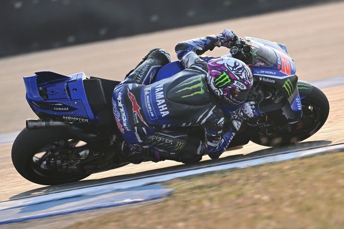 Fabio Quartararo, Yamaha Factory Racing