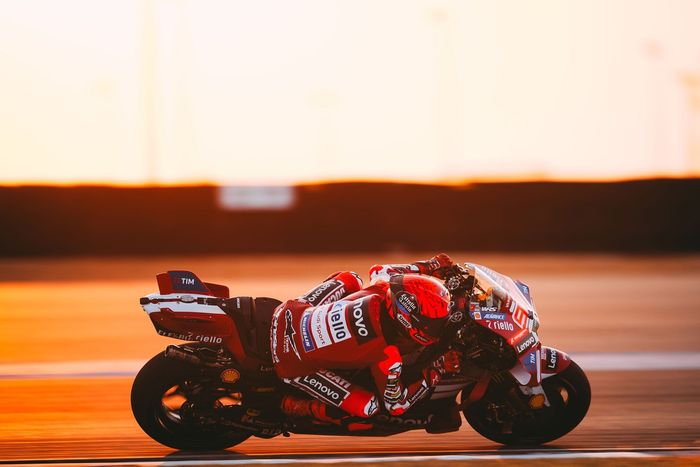 Marc Marquez, Ducati Team
