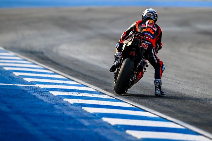 Pedro Acosta, Red Bull KTM Factory Racing