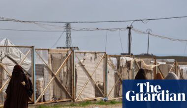 NSW prepares for possible return of Islamic State-linked women and children from Syria | Australian politics