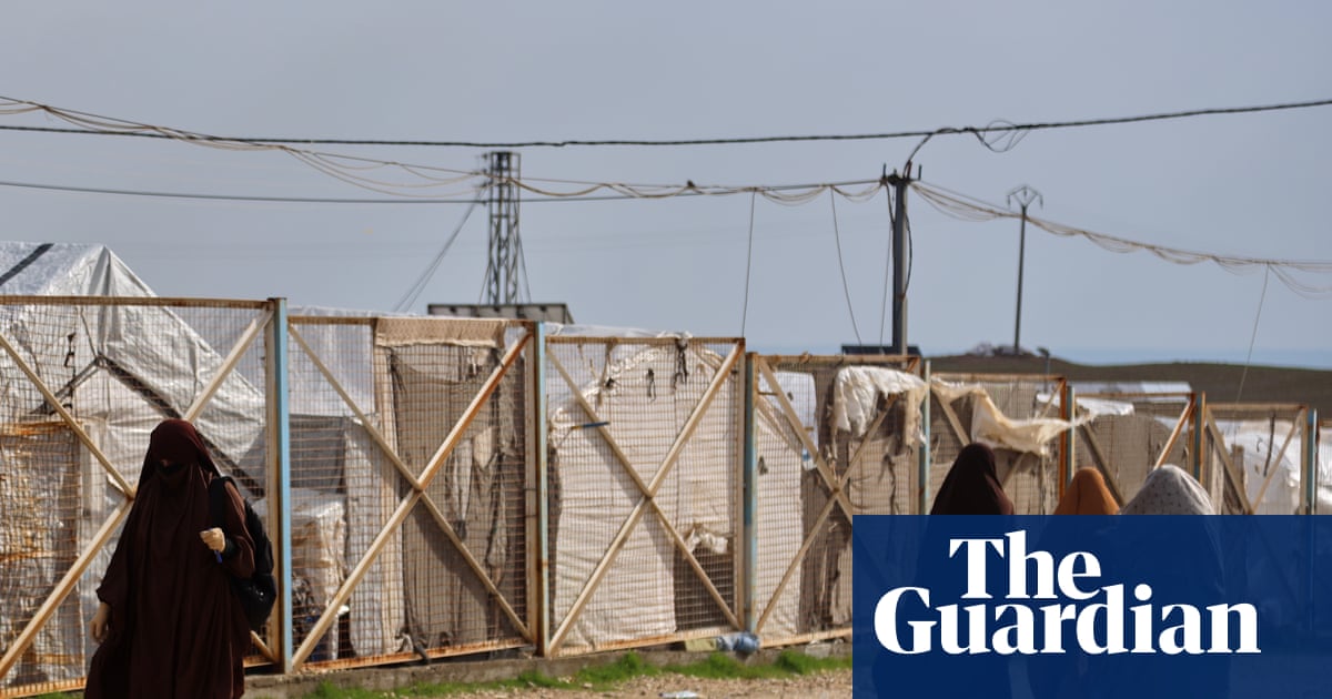 NSW prepares for possible return of Islamic State-linked women and children from Syria | Australian politics