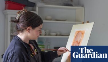 My rookie era: I wasn’t immediately good at oil painting, but it taught me to find pleasure in struggle | Painting