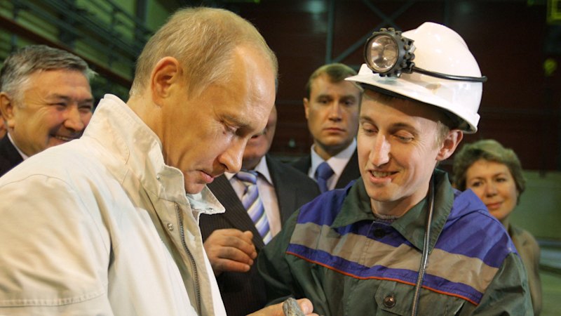 Russian blood diamonds finding their way to Australia helping fund Vladimir Putin’s war