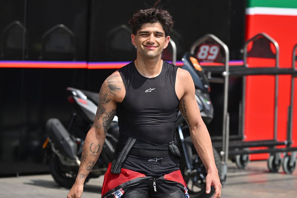 Martin looks set to bounce back from his horror 2025