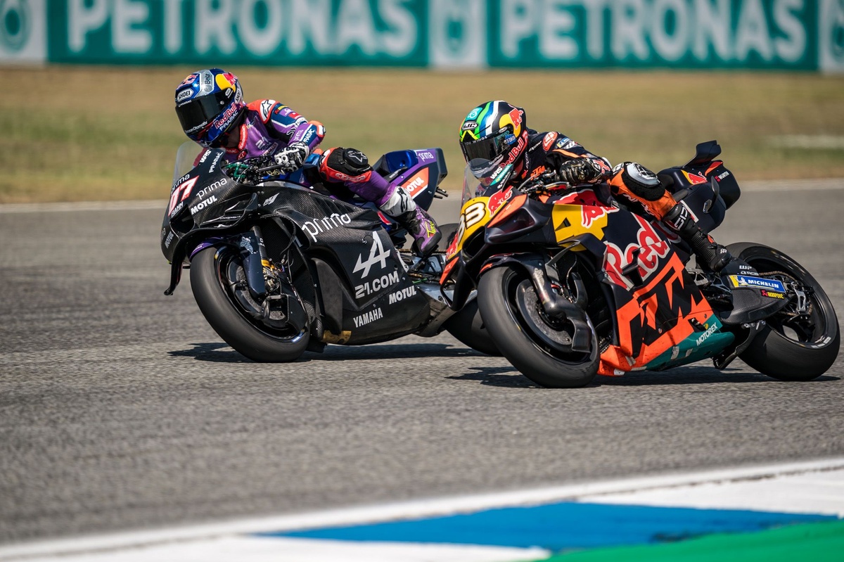 What we learned from the Thailand MotoGP test