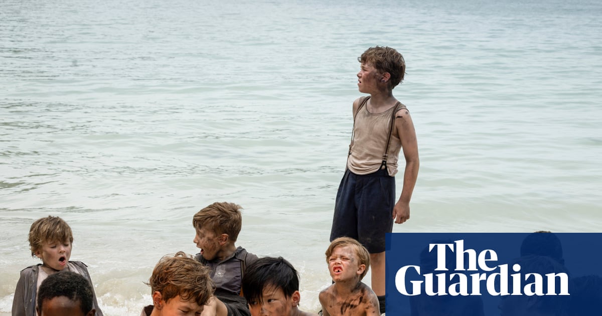 Lord of the Flies, diverse casting and themes of racial identity | William Golding