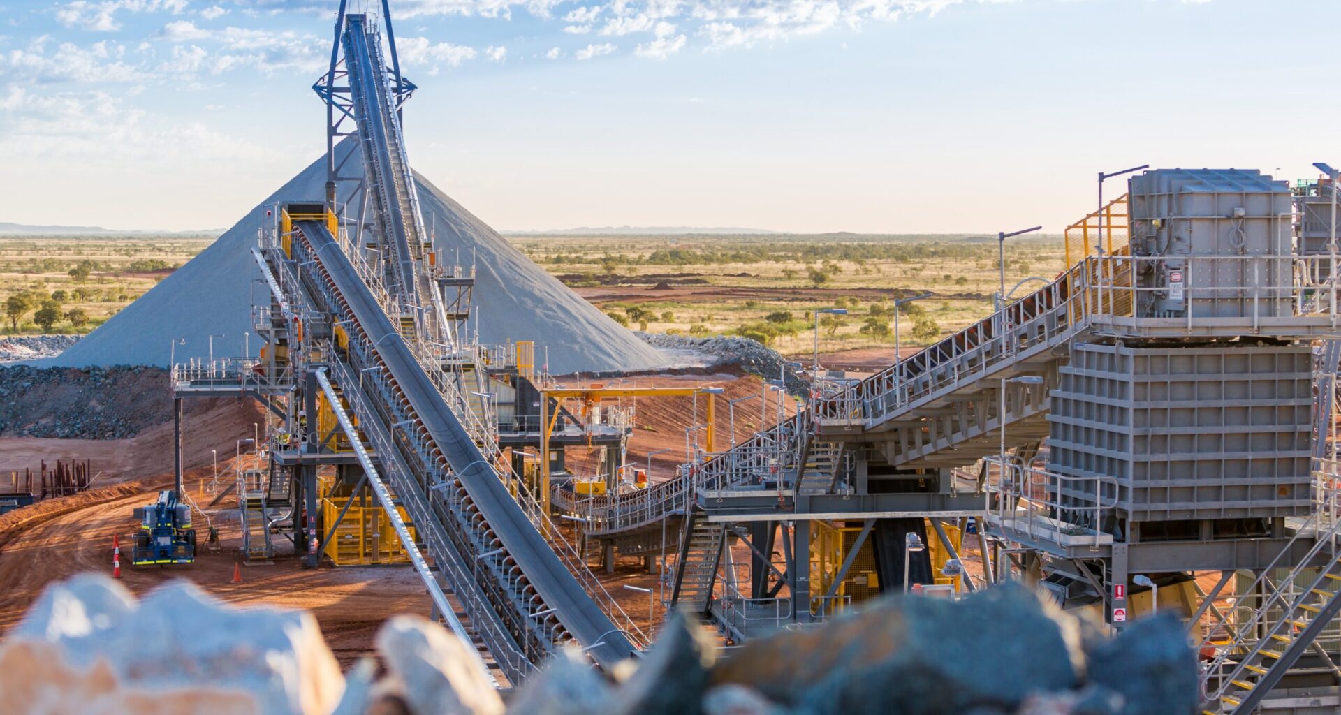Australia can reap the benefits of critical-minerals rivalry