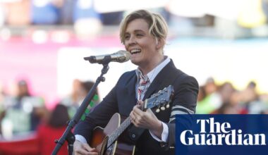 Brandi Carlile concert raises over $600,000 for families affected by ICE | Brandi Carlile