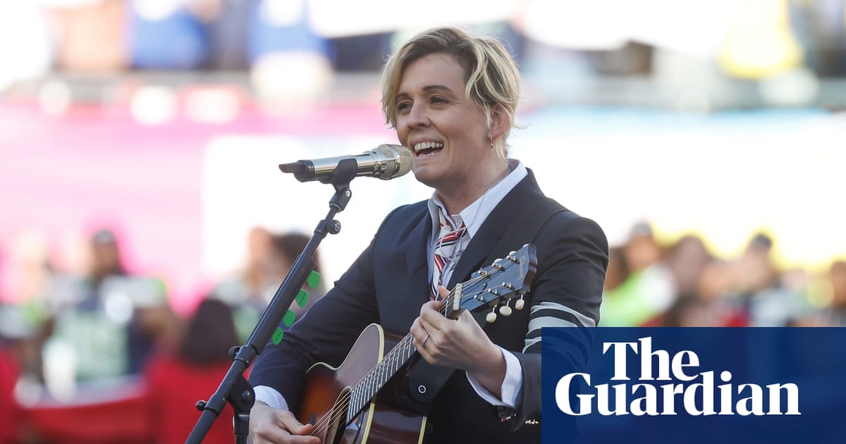 Brandi Carlile concert raises over $600,000 for families affected by ICE | Brandi Carlile