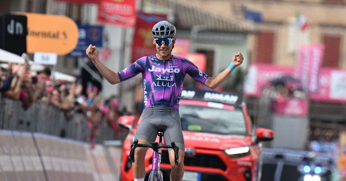 “Biggest goal of the year”