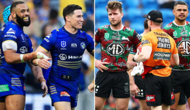 NRL news: Major blow for Eels and Souths as State of Origin players ruled out for start of season