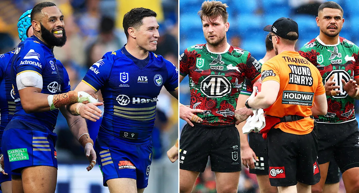 NRL news: Major blow for Eels and Souths as State of Origin players ruled out for start of season