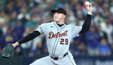 Tigers' Tarik Skubal says he'll make one start for U.S. in WBC