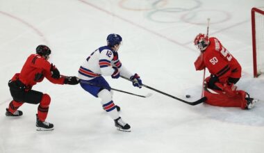 NHL's return to the Olympics lives up to the hype and sets the stage for 2028 World Cup of Hockey