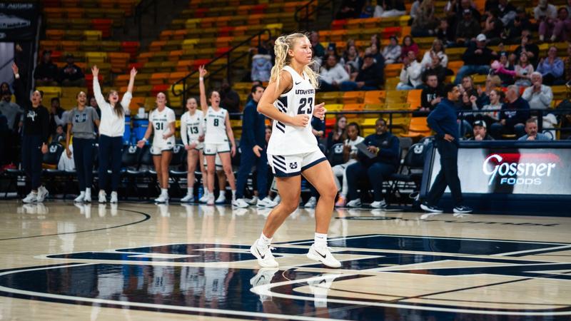 Women’s Basketball Readies for Penultimate Week of Regular Season
