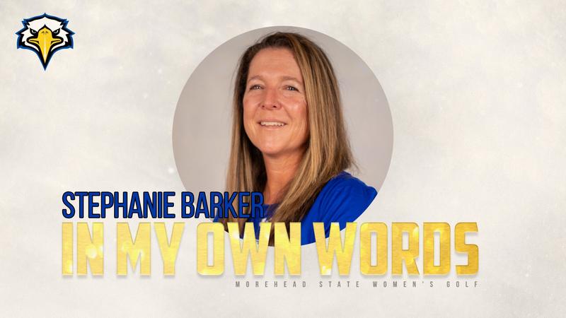 In My Own Words With Women's Golf's Head Coach Stephanie Barker