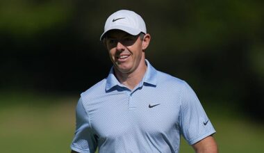 Rory McIlroy makes feelings clear after falling agonisingly short of American rookie as Genesis Invitational prize money revealed