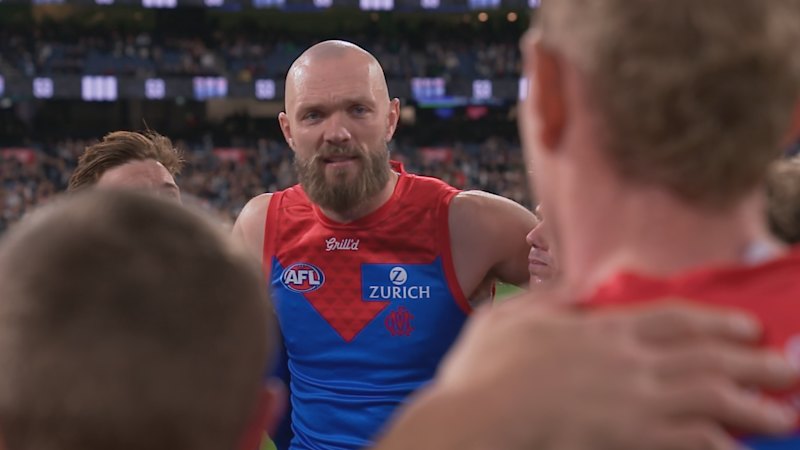 Drive to Survive team drop TV show about AFL starring Toby Greene, Max Gawn and Marcus Bontempelli
