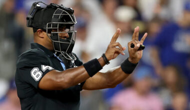 Umpiring His Way to The Big Leagues: The Story of MLB Umpire Alan Porter