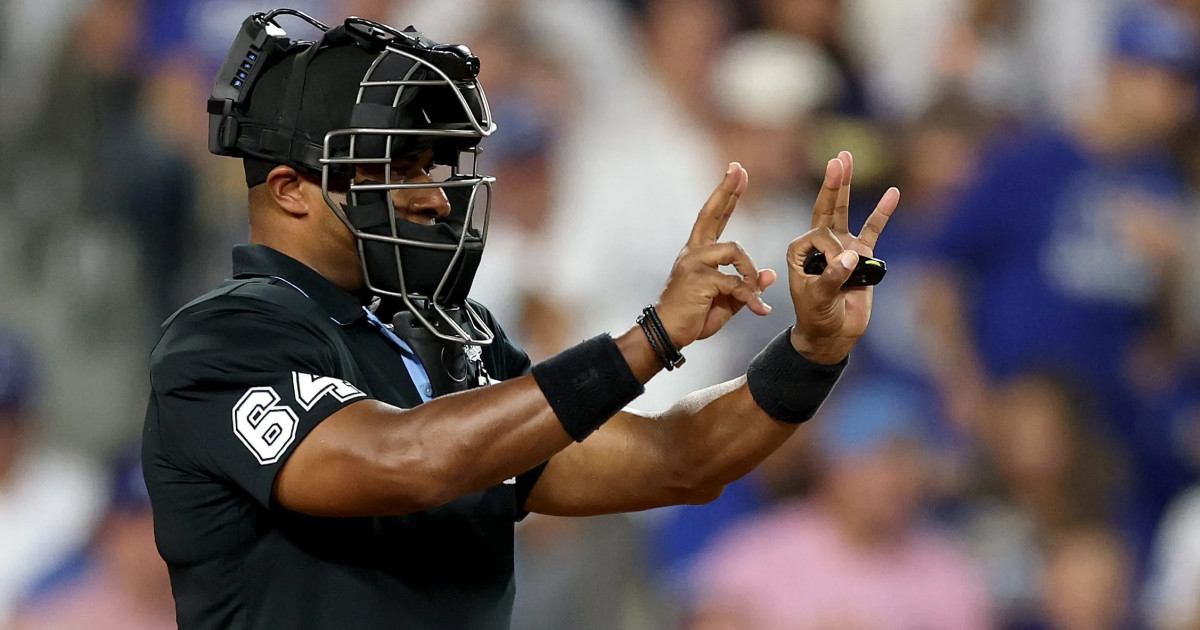 Umpiring His Way to The Big Leagues: The Story of MLB Umpire Alan Porter