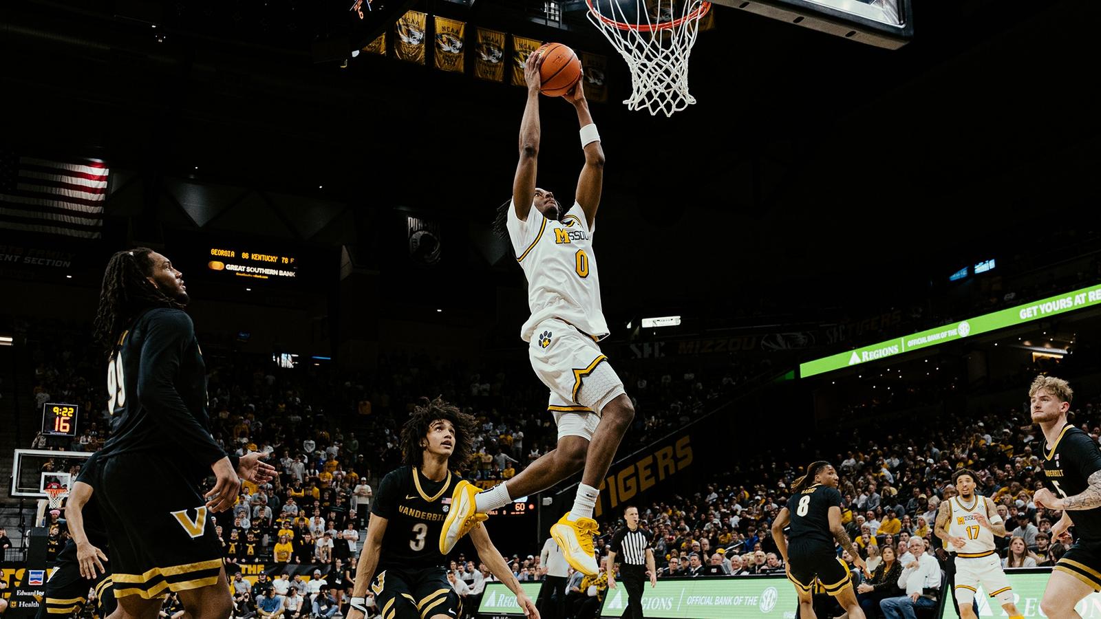 Mizzou vs Tennessee - 2/24 $1.99 Beer