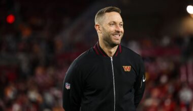 Rams finalize coaching staff; Kliff Kingsbury is assistant HC